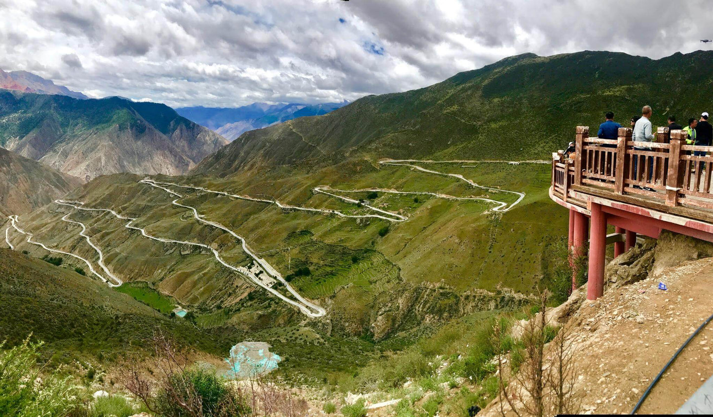 SOUL OF TIBET: 10-Day G318 Himalayan Odyssey