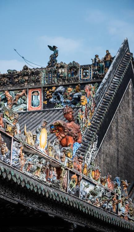 「Pearl River Soul」 5 Days of Cultural Luxury Tour in Canton