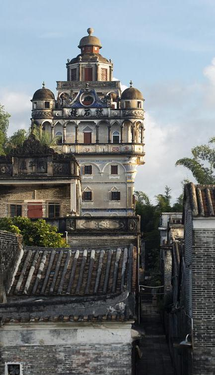 「Pearl River Soul」 5 Days of Cultural Luxury Tour in Canton