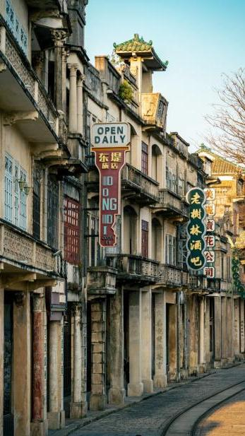 「Pearl River Soul」 5 Days of Cultural Luxury Tour in Canton