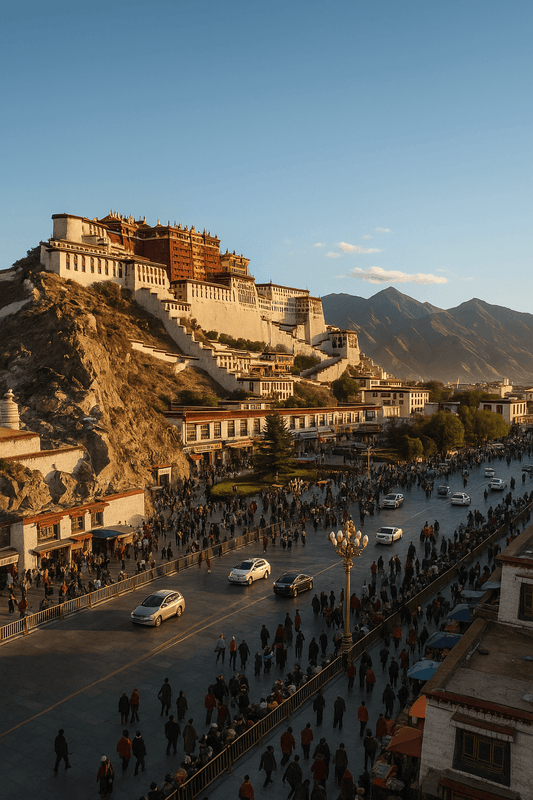 “Tibet Discovery” · 12-Day Pure-Sightseeing Small-Group Tour