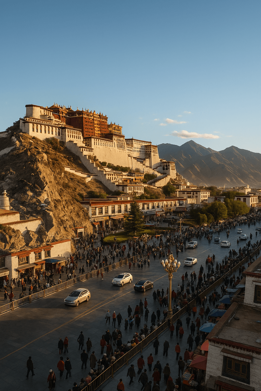 SOUL OF TIBET: 10-Day Immersive Journey to the Roof of the World