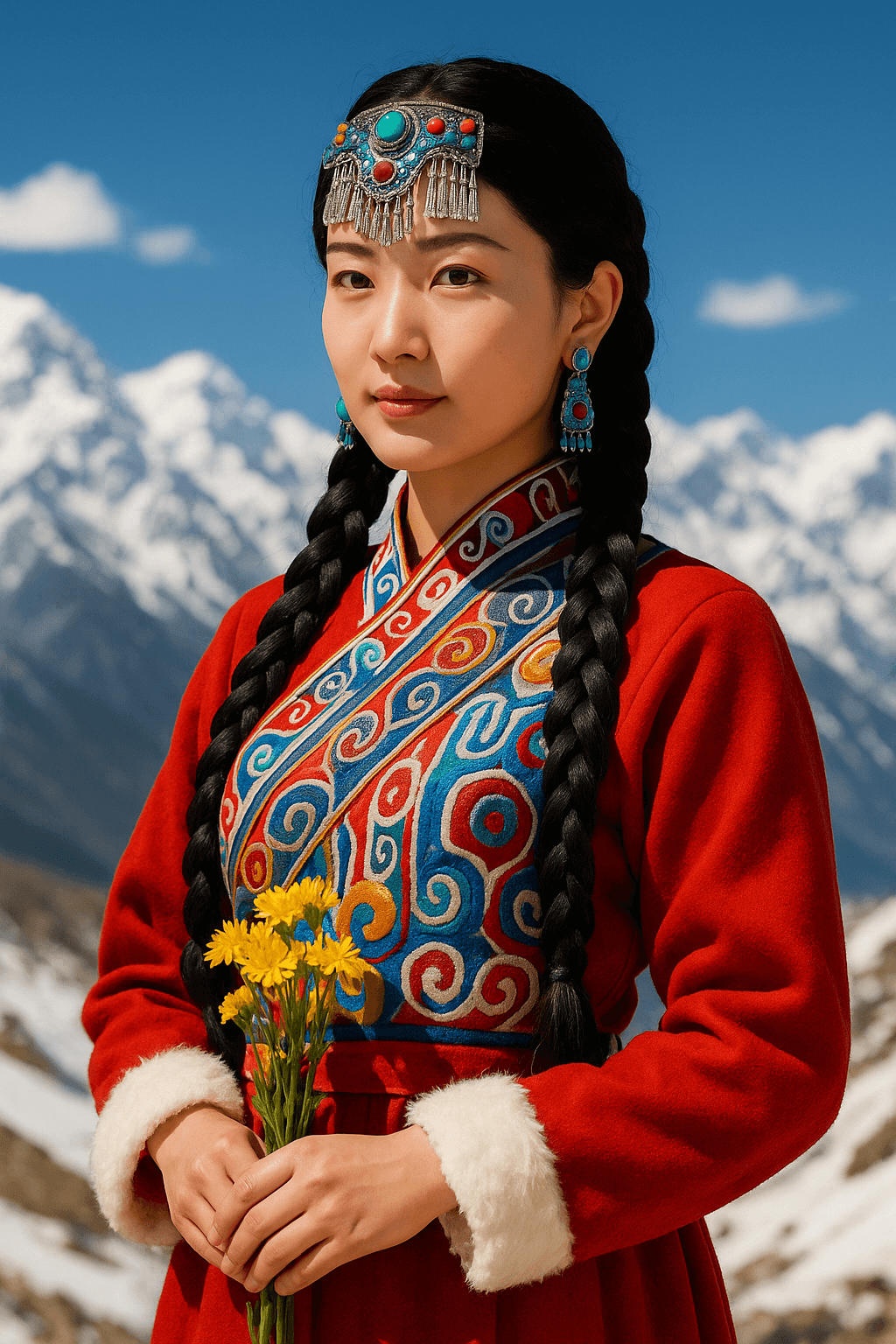 “Tibet Discovery” · 12-Day Pure-Sightseeing Small-Group Tour