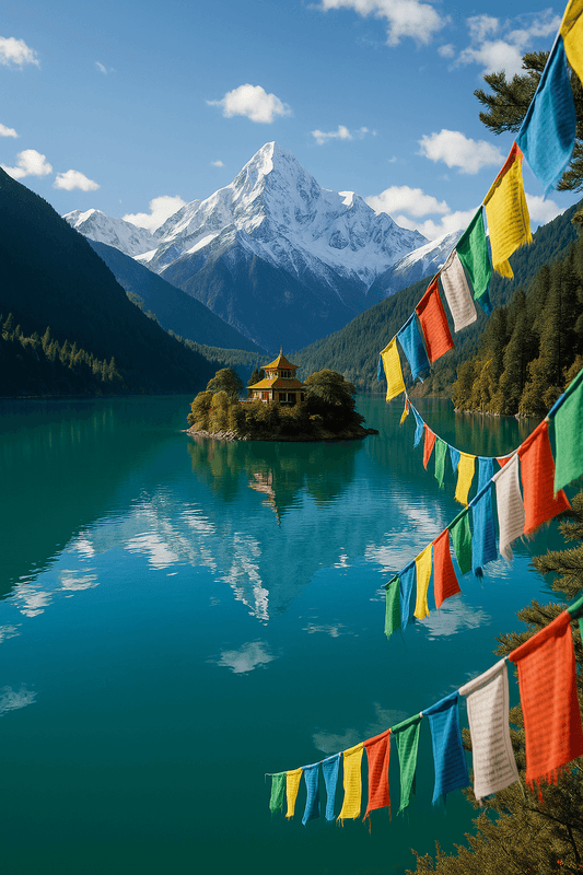 SOUL OF TIBET: 10-Day Immersive Journey to the Roof of the World