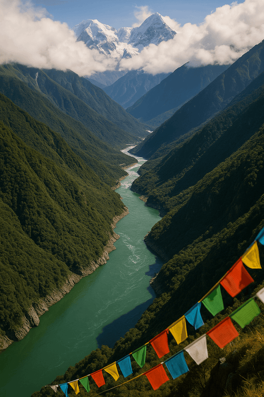SOUL OF TIBET: 10-Day Immersive Journey to the Roof of the World