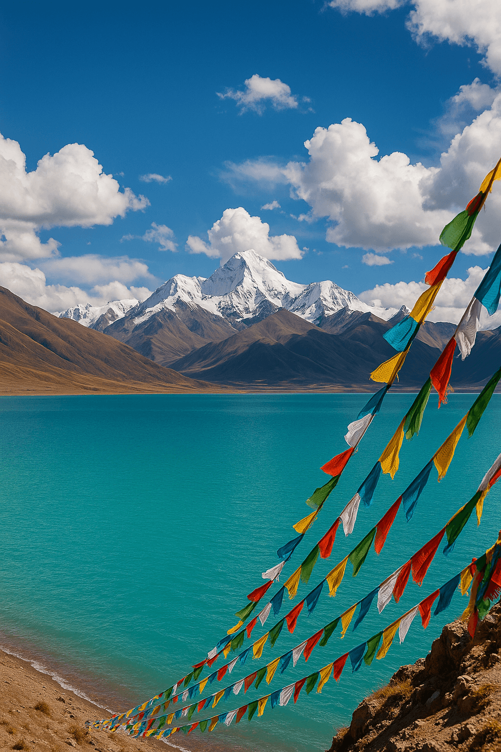 SOUL OF TIBET: 10-Day Immersive Journey to the Roof of the World