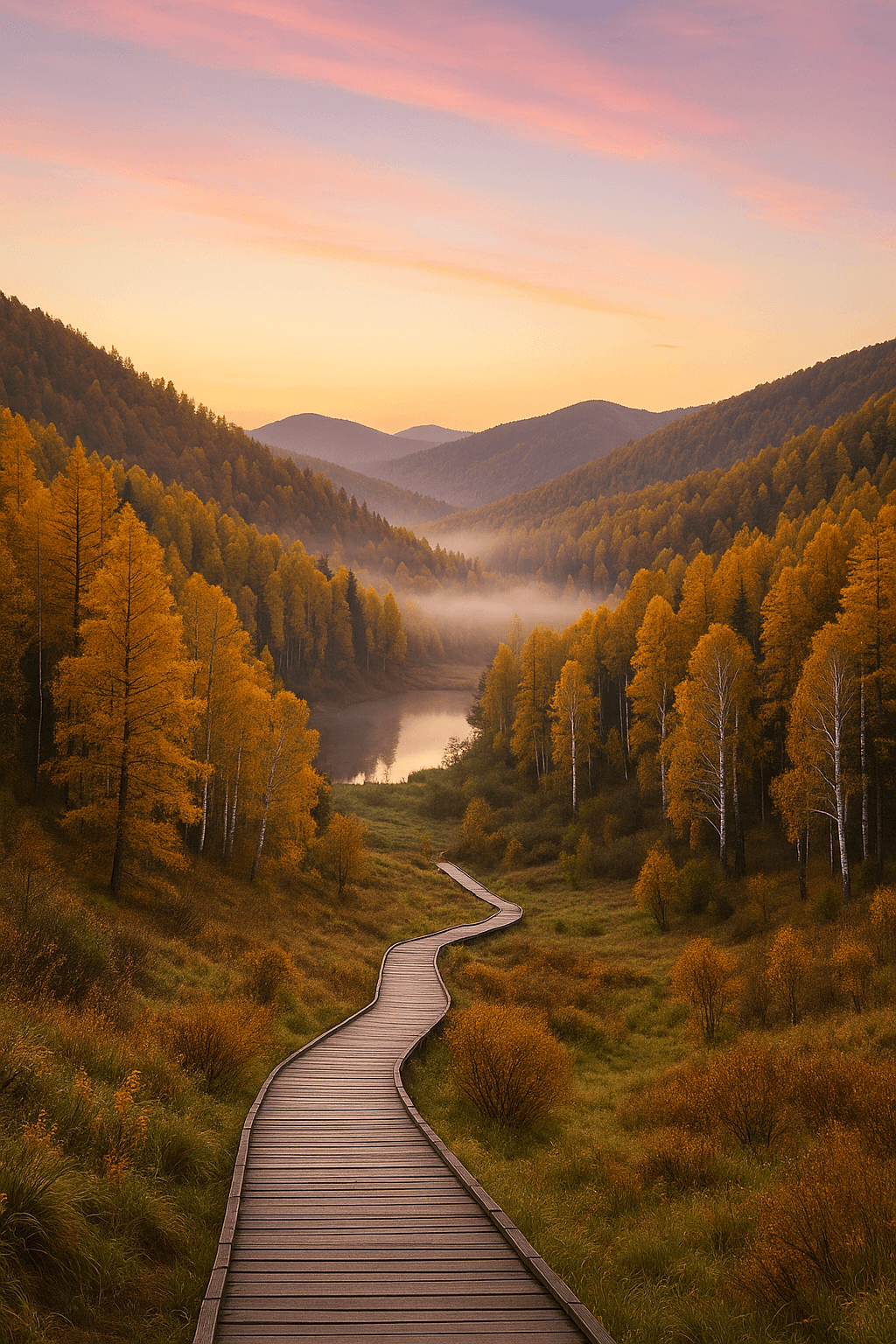 HULUNBUIR IMMERSION: 6-Day Expedition Through Grasslands, Forests & Borderlands