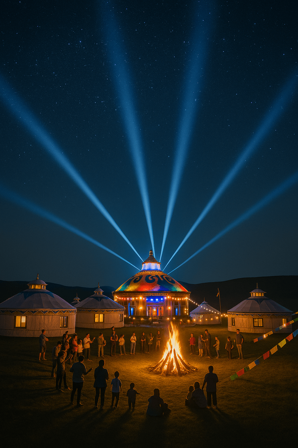 HULUNBUIR IMMERSION: 6-Day Expedition Through Grasslands, Forests & Borderlands