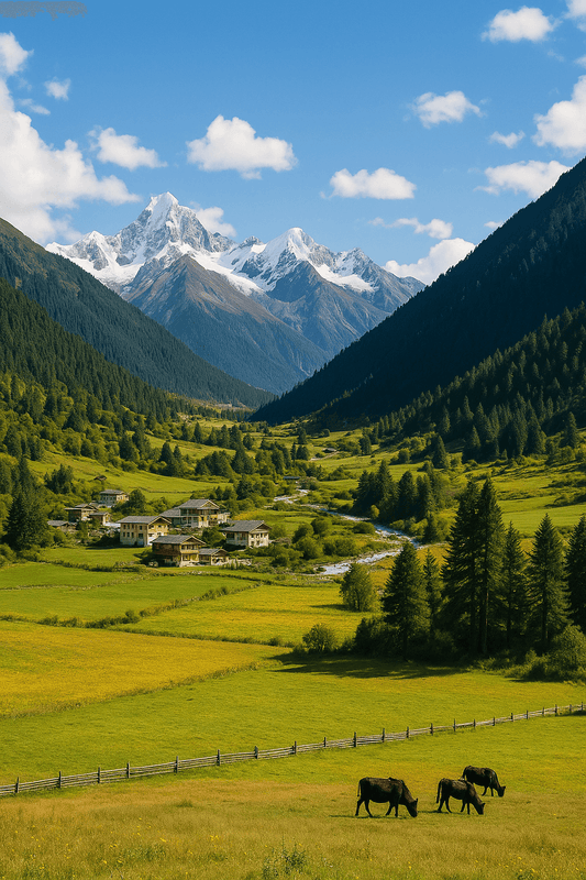 SOUL OF TIBET: 10-Day G318 Himalayan Odyssey