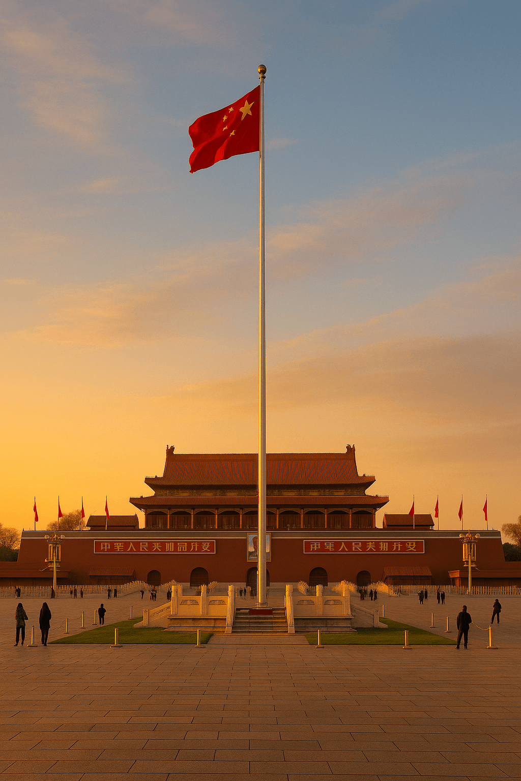GRAND CHINA ODYSSEY: 11-Day Heritage Journey