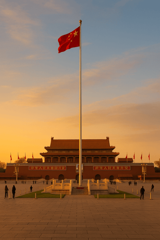 GRAND CHINA ODYSSEY: 11-Day Heritage Journey