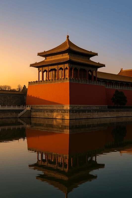 GRAND CHINA ODYSSEY: 11-Day Heritage Journey