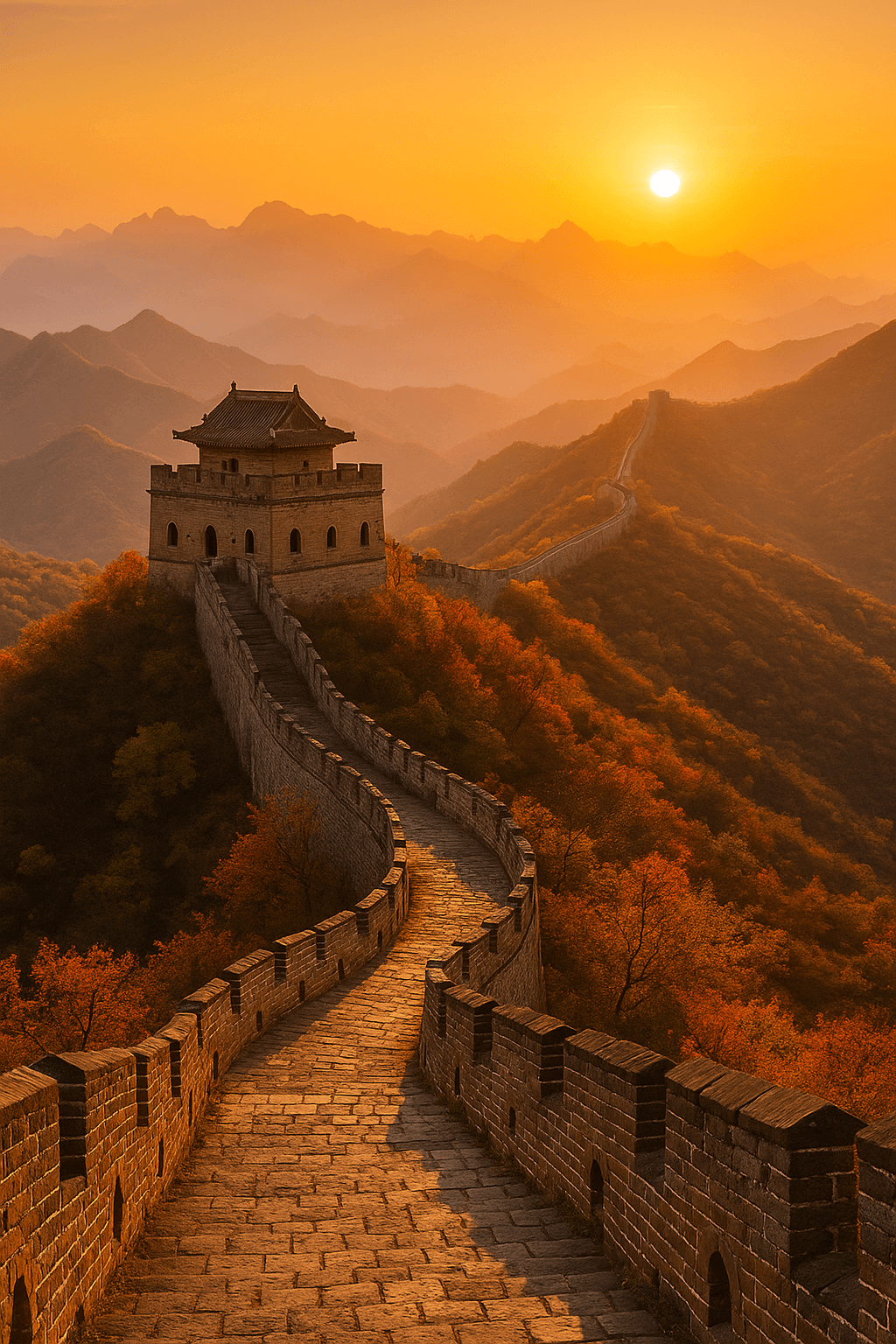 GRAND CHINA ODYSSEY: 11-Day Heritage Journey