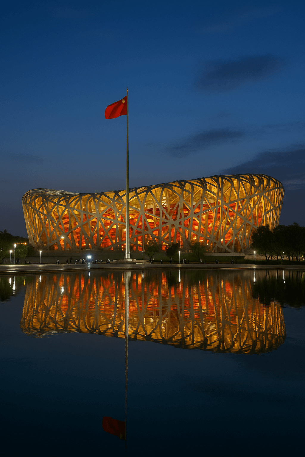 GRAND CHINA ODYSSEY: 11-Day Heritage Journey