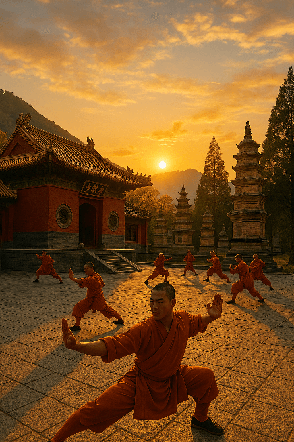 GRAND CHINA ODYSSEY: 11-Day Heritage Journey
