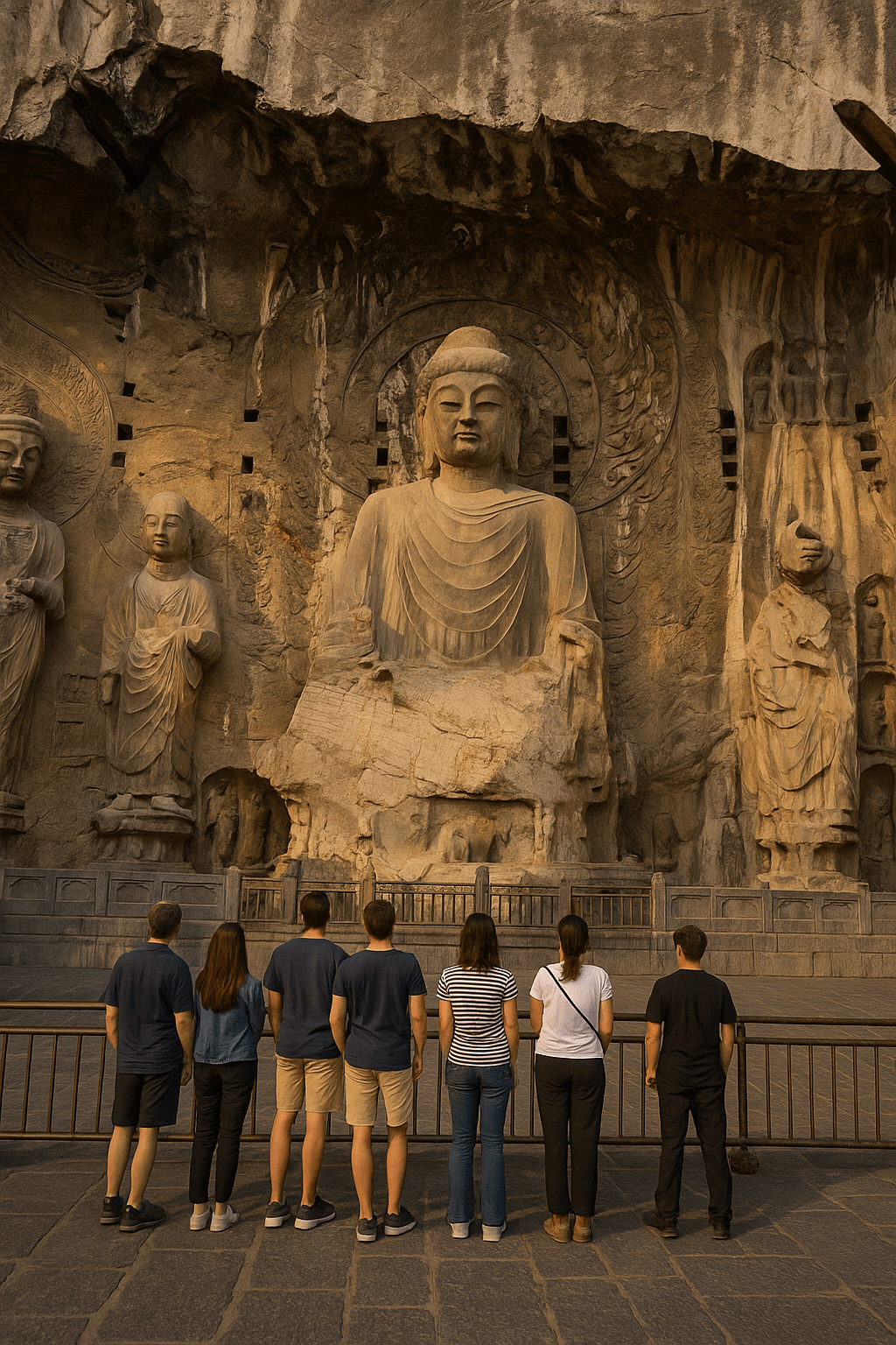 GRAND CHINA ODYSSEY: 11-Day Heritage Journey