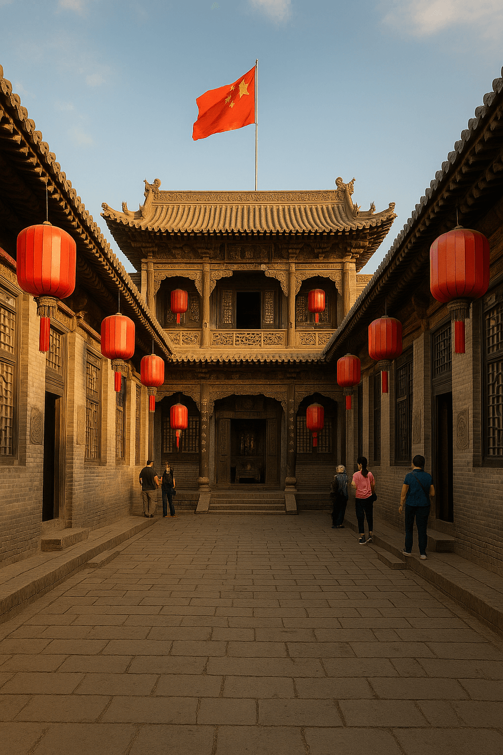 GRAND CHINA ODYSSEY: 11-Day Heritage Journey