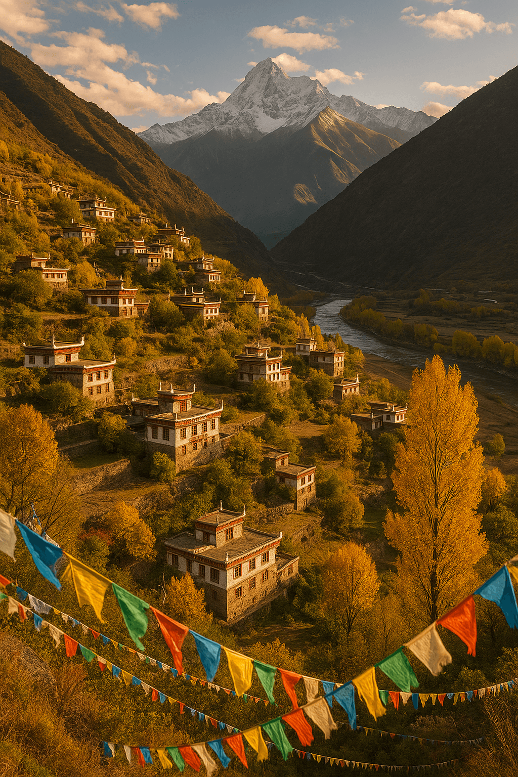 SOUL OF TIBET: 10-Day G318 Himalayan Odyssey
