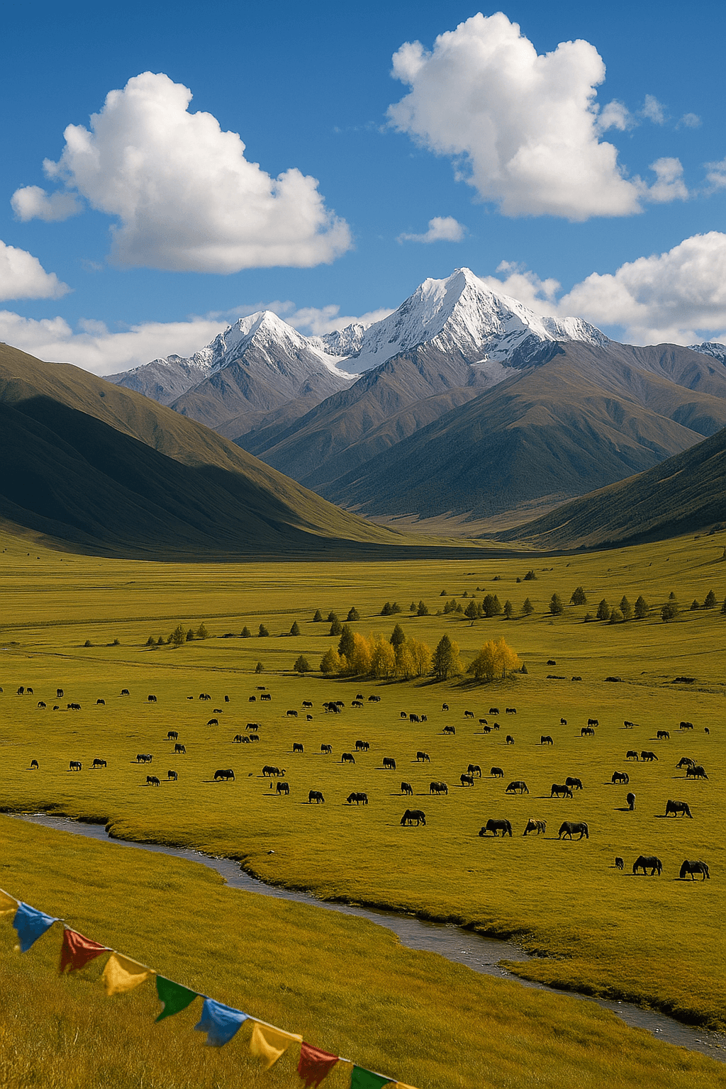 SOUL OF TIBET: 10-Day G318 Himalayan Odyssey