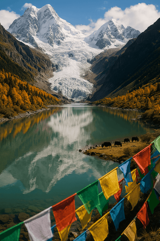 SOUL OF TIBET: 10-Day G318 Himalayan Odyssey